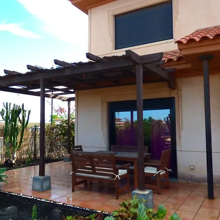 Villa Marta Lajares Exterior photo